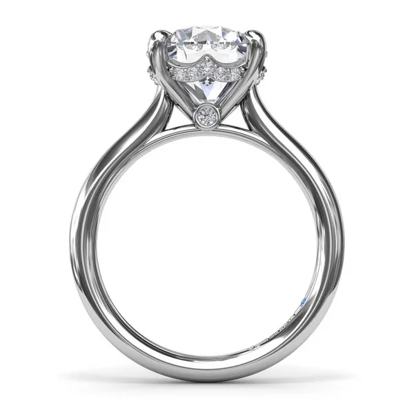 Engagement Ring Image 3 Quest Fine Jewelers Fairfax, VA