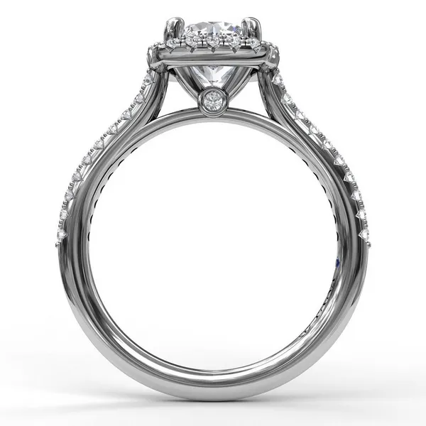 Engagement Ring Image 3 Quest Fine Jewelers Fairfax, VA