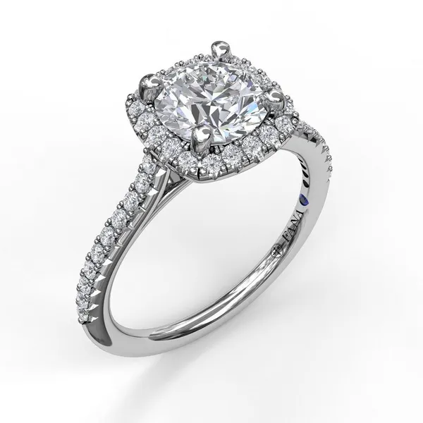 Engagement Ring Image 4 Quest Fine Jewelers Fairfax, VA