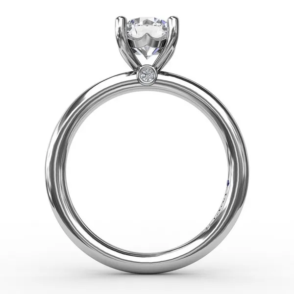 Engagement Ring Image 3 Quest Fine Jewelers Fairfax, VA