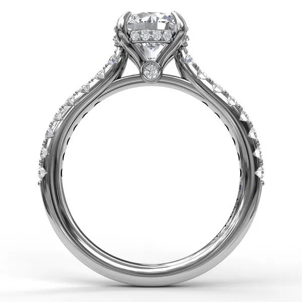 Engagement Ring Image 3 Quest Fine Jewelers Fairfax, VA