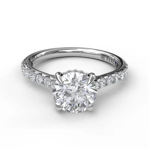 Engagement Ring Quest Fine Jewelers Fairfax, VA