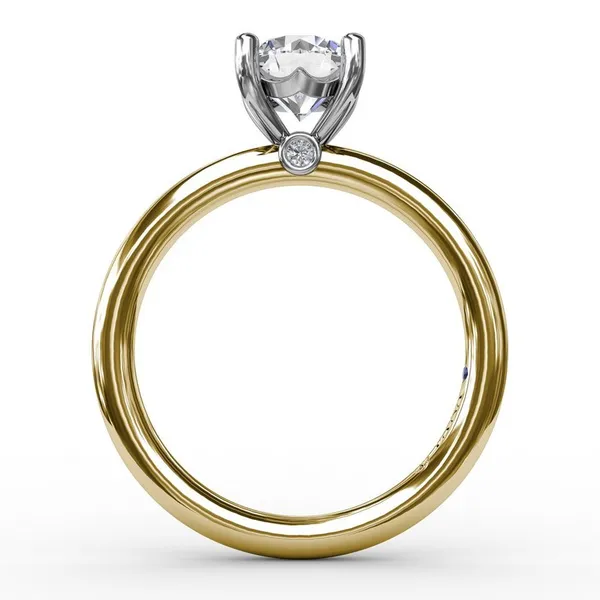 Engagement Ring Image 2 Quest Fine Jewelers Fairfax, VA
