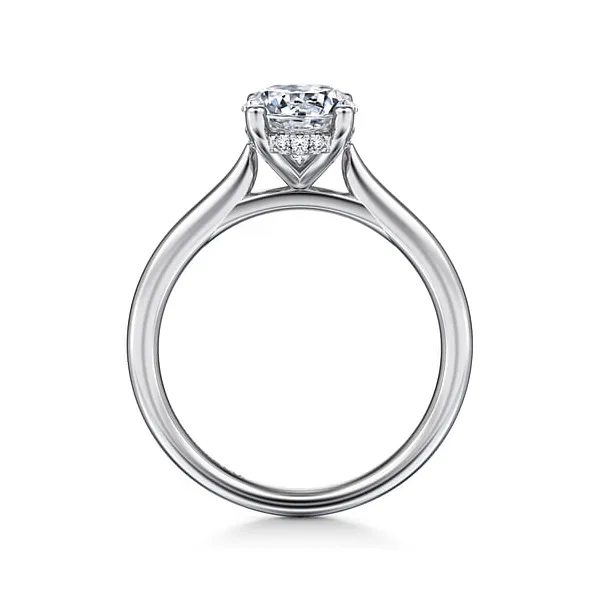 Engagement Ring Image 2 Quest Fine Jewelers Fairfax, VA