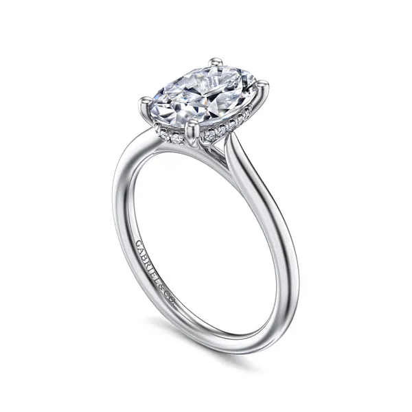 Engagement Ring Image 3 Quest Fine Jewelers Fairfax, VA