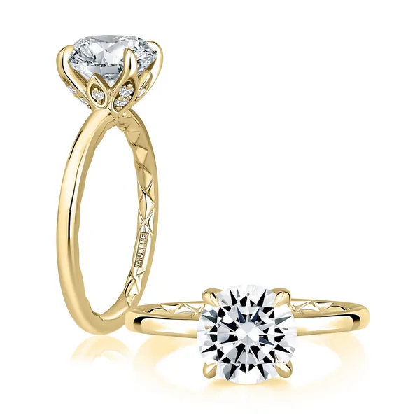 Engagement Ring Quest Fine Jewelers Fairfax, VA