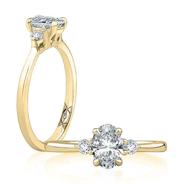 Engagement Ring Quest Fine Jewelers Fairfax, VA