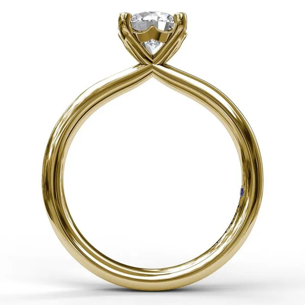 Engagement Ring Image 2 Quest Fine Jewelers Fairfax, VA