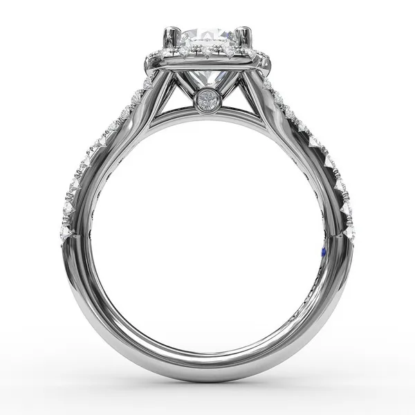 Engagement Ring Image 3 Quest Fine Jewelers Fairfax, VA