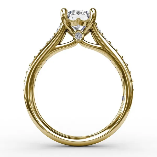 Engagement Ring Image 3 Quest Fine Jewelers Fairfax, VA