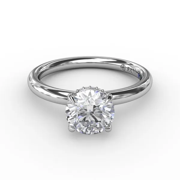 Engagement Ring Image 3 Quest Fine Jewelers Fairfax, VA