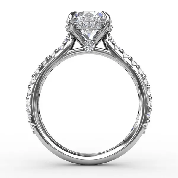 Engagement Ring Image 3 Quest Fine Jewelers Fairfax, VA