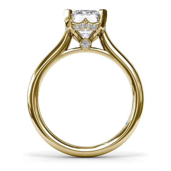 Engagement Ring Image 3 Quest Fine Jewelers Fairfax, VA