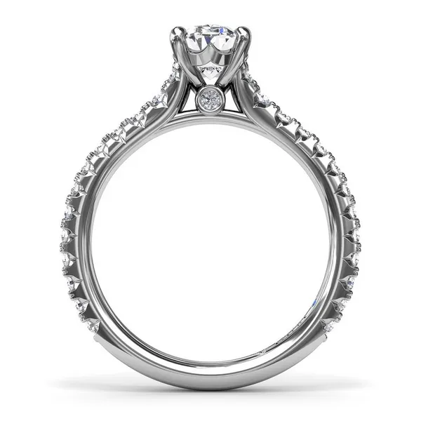 Engagement Ring Image 3 Quest Fine Jewelers Fairfax, VA