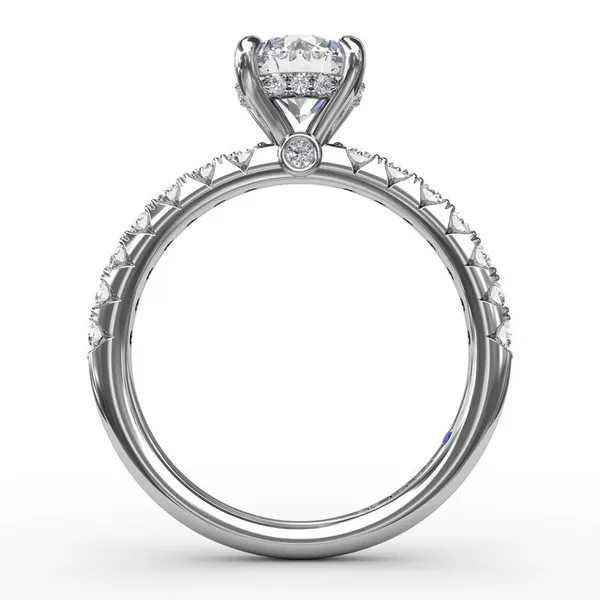 Engagement Ring Image 3 Quest Fine Jewelers Fairfax, VA