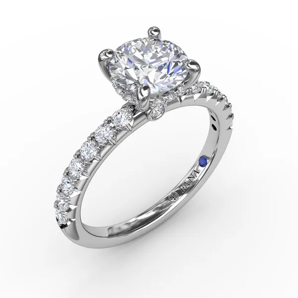 Engagement Ring Image 4 Quest Fine Jewelers Fairfax, VA