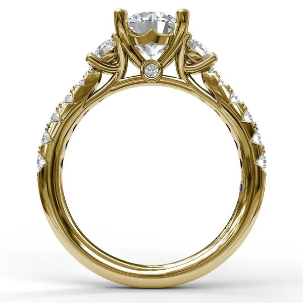 Engagement Ring Image 3 Quest Fine Jewelers Fairfax, VA