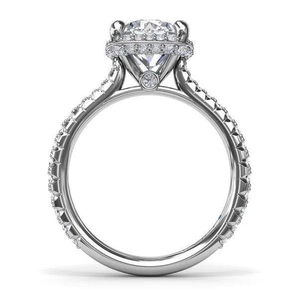 Engagement Ring Image 3 Quest Fine Jewelers Fairfax, VA