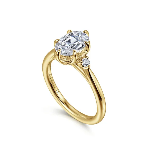 Engagement Ring Image 3 Quest Fine Jewelers Fairfax, VA