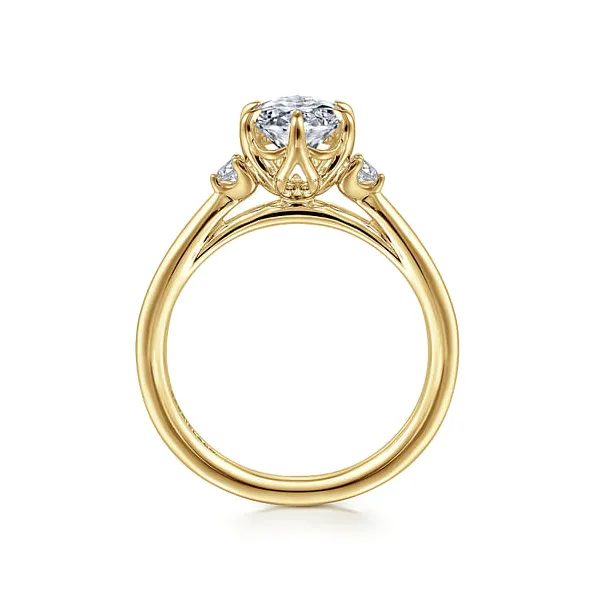 Engagement Ring Image 5 Quest Fine Jewelers Fairfax, VA