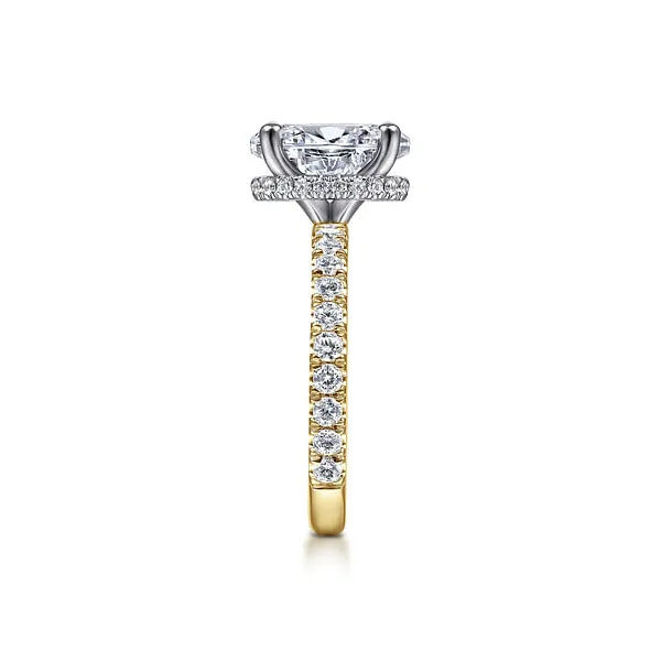 Engagement Ring Image 5 Quest Fine Jewelers Fairfax, VA