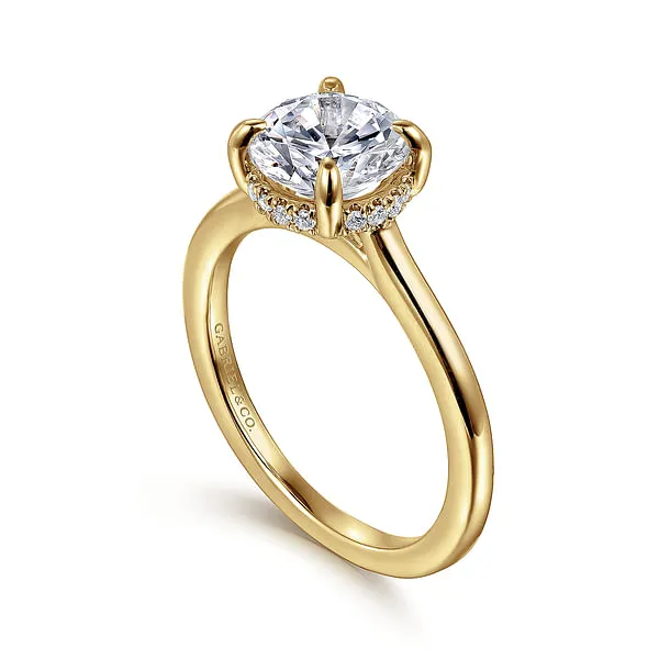 Engagement Ring Image 2 Quest Fine Jewelers Fairfax, VA