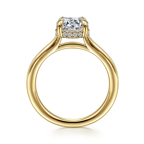 Engagement Ring Image 3 Quest Fine Jewelers Fairfax, VA