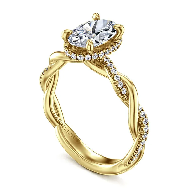 Engagement Ring Image 3 Quest Fine Jewelers Fairfax, VA