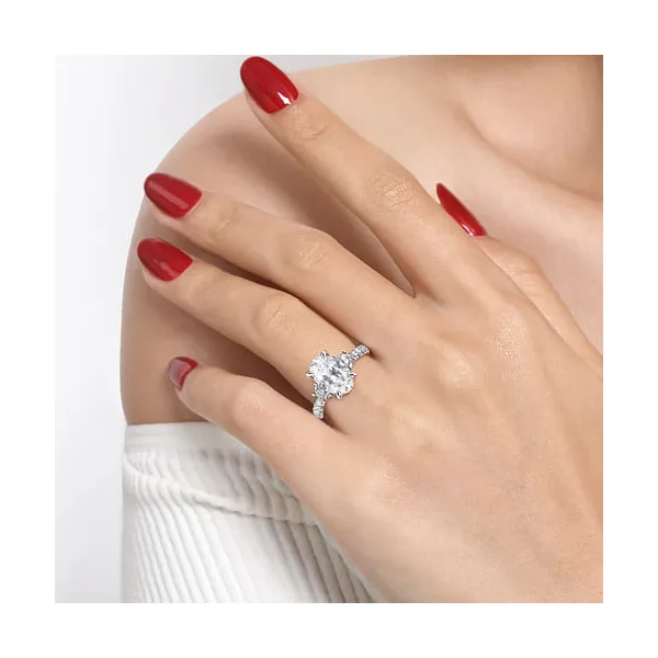 Engagement Ring Image 2 Quest Fine Jewelers Fairfax, VA