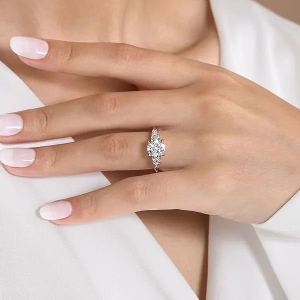 Engagement Ring Image 2 Quest Fine Jewelers Fairfax, VA