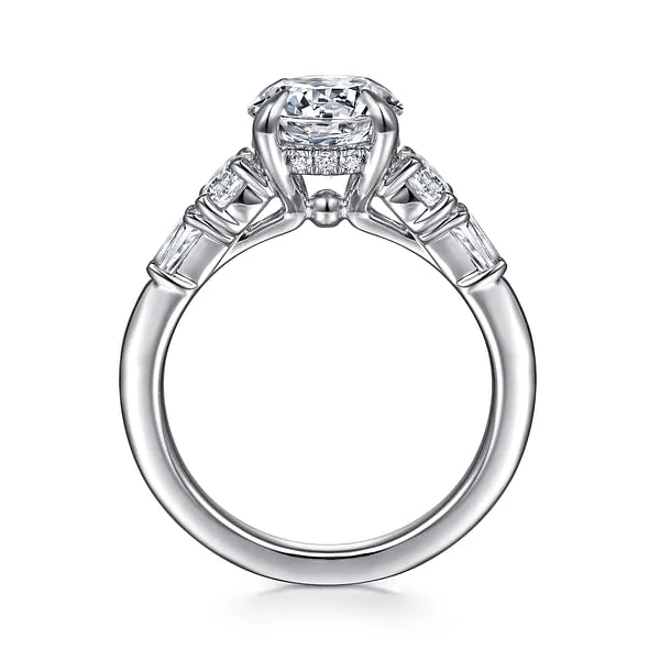 Engagement Ring Image 3 Quest Fine Jewelers Fairfax, VA