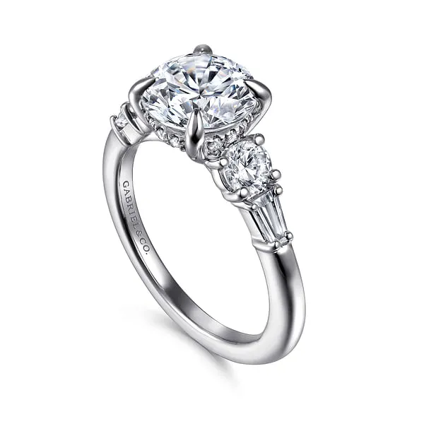 Engagement Ring Image 4 Quest Fine Jewelers Fairfax, VA