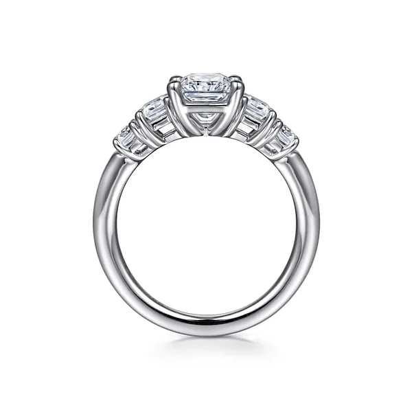 Engagement Ring Image 3 Quest Fine Jewelers Fairfax, VA