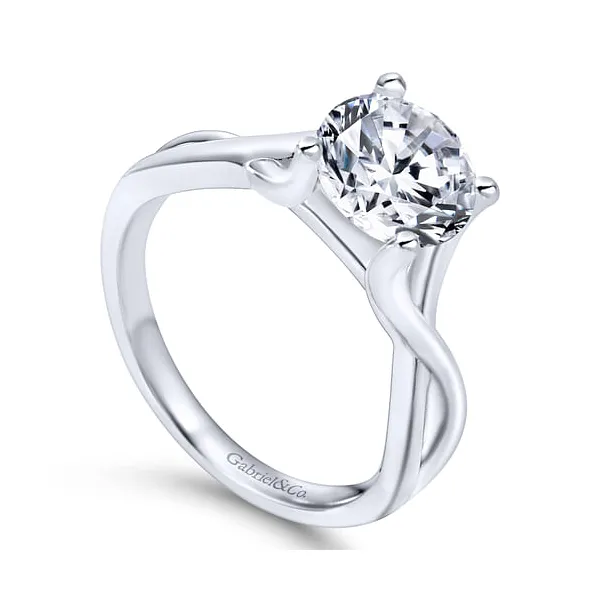 Engagement Ring Image 3 Quest Fine Jewelers Fairfax, VA