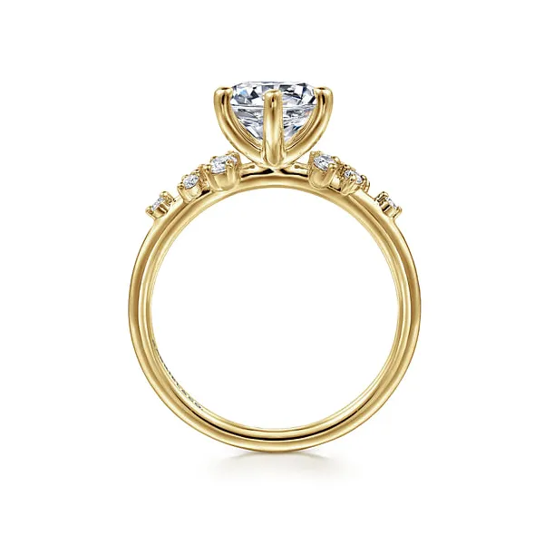 Engagement Ring Image 3 Quest Fine Jewelers Fairfax, VA