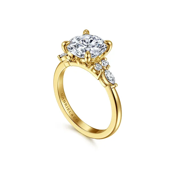 Engagement Ring Image 3 Quest Fine Jewelers Fairfax, VA