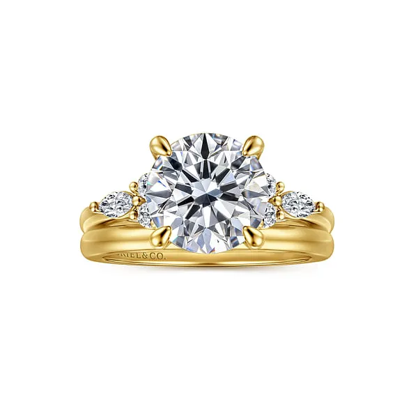 Engagement Ring Image 4 Quest Fine Jewelers Fairfax, VA