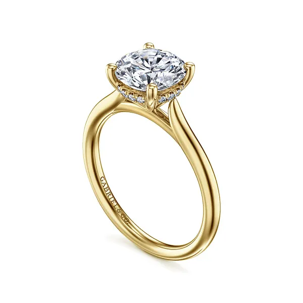 Engagement Ring Image 3 Quest Fine Jewelers Fairfax, VA
