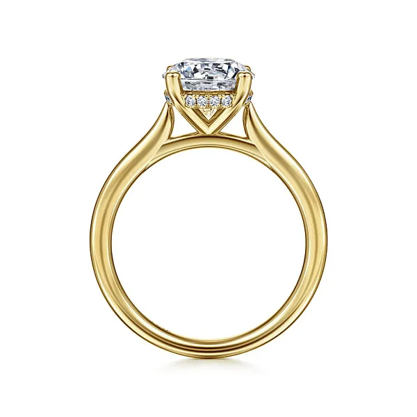 Engagement Ring Image 4 Quest Fine Jewelers Fairfax, VA