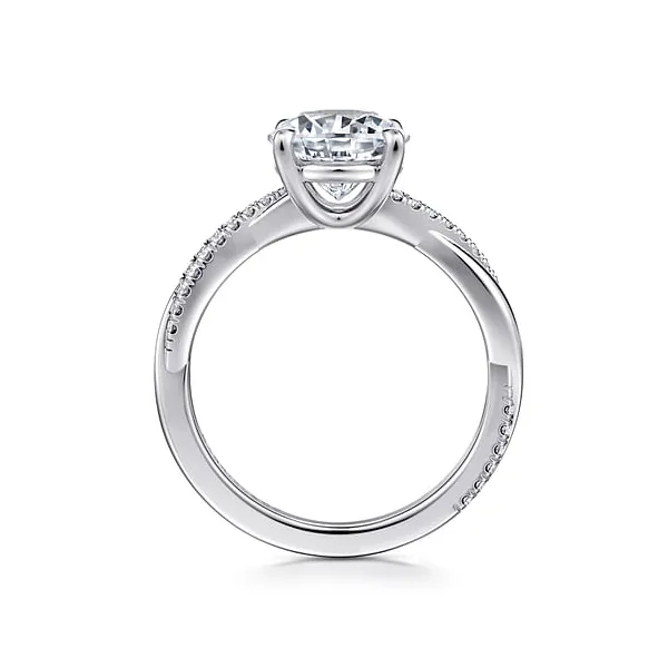 Engagement Ring Image 3 Quest Fine Jewelers Fairfax, VA