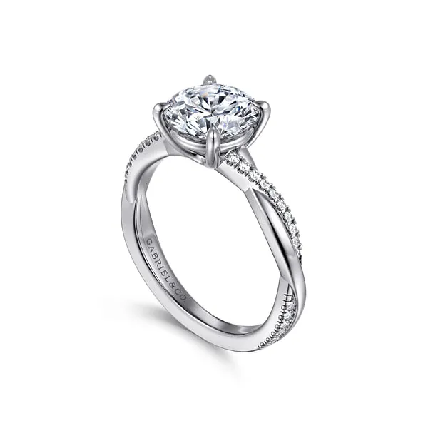 Engagement Ring Image 4 Quest Fine Jewelers Fairfax, VA