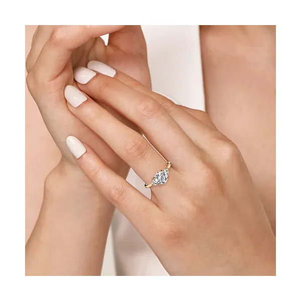 Engagement Ring Image 2 Quest Fine Jewelers Fairfax, VA