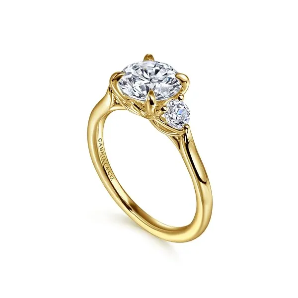 Engagement Ring Image 3 Quest Fine Jewelers Fairfax, VA
