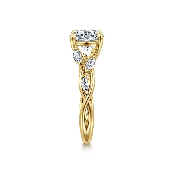 Engagement Ring Image 4 Quest Fine Jewelers Fairfax, VA