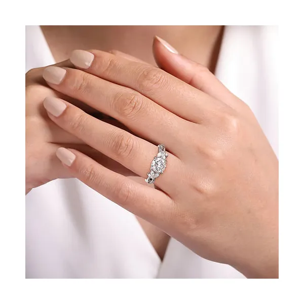 Engagement Ring Image 2 Quest Fine Jewelers Fairfax, VA