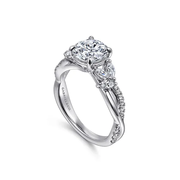 Engagement Ring Image 3 Quest Fine Jewelers Fairfax, VA