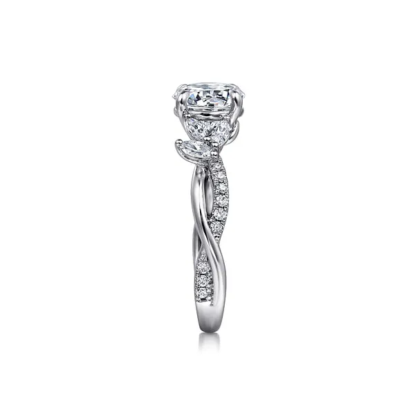 Engagement Ring Image 4 Quest Fine Jewelers Fairfax, VA