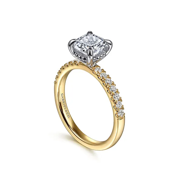 Engagement Ring Image 3 Quest Fine Jewelers Fairfax, VA