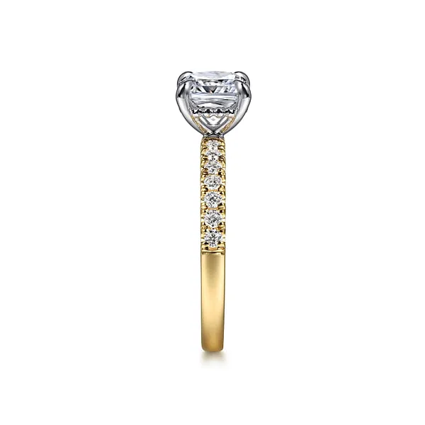 Engagement Ring Image 4 Quest Fine Jewelers Fairfax, VA