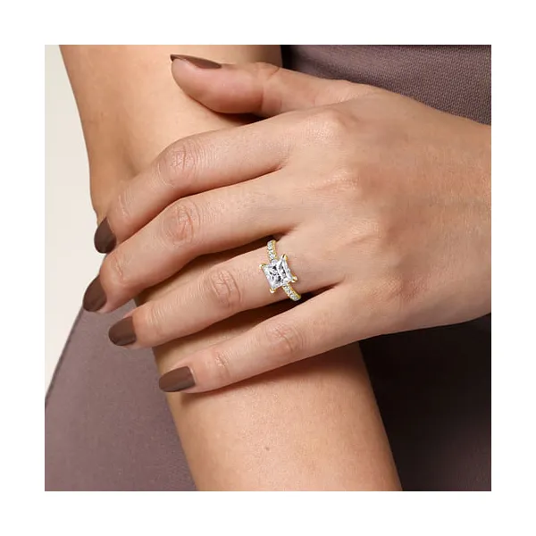 Engagement Ring Image 2 Quest Fine Jewelers Fairfax, VA